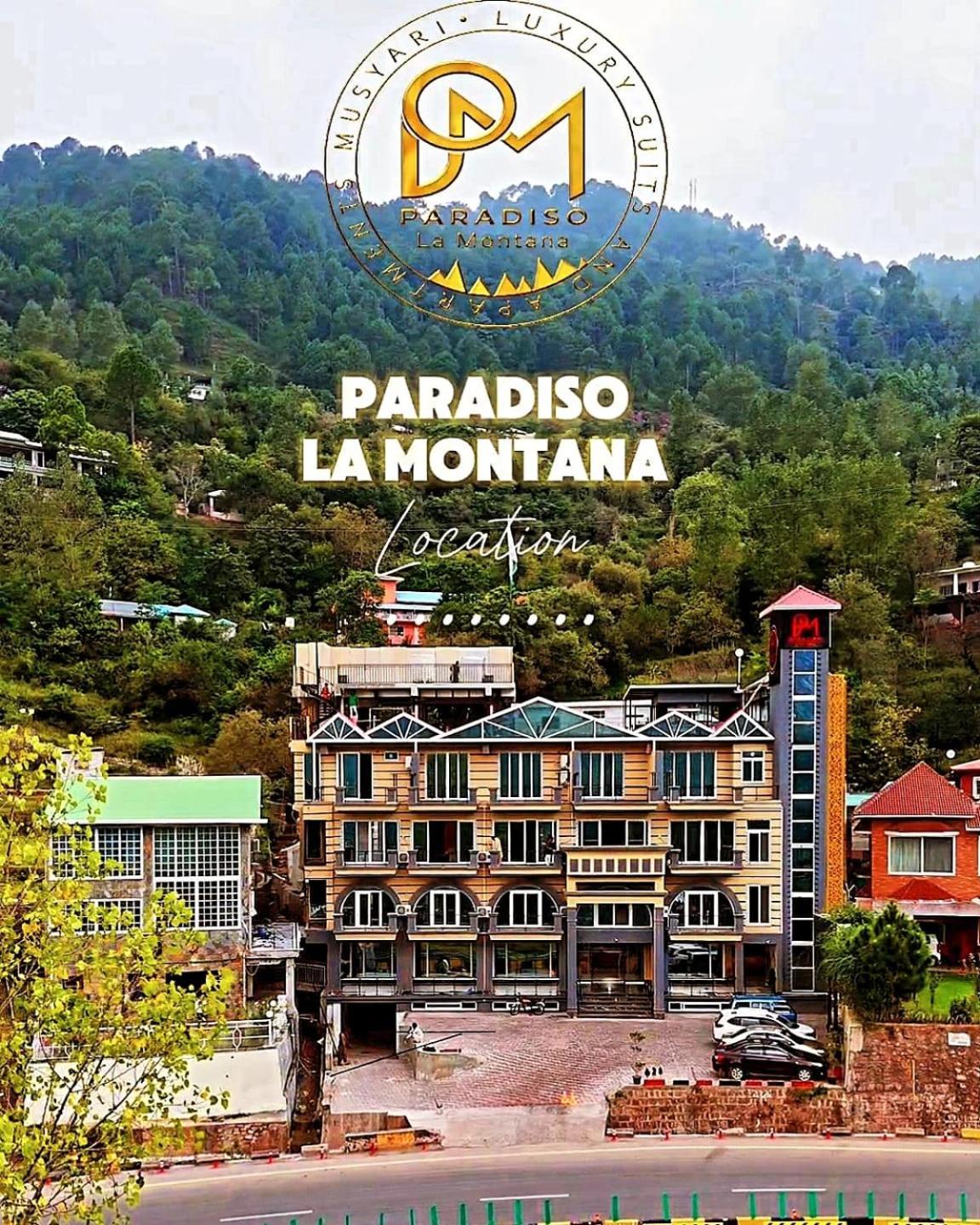 Paradiso La Montana Lower Topa Bagian luar foto